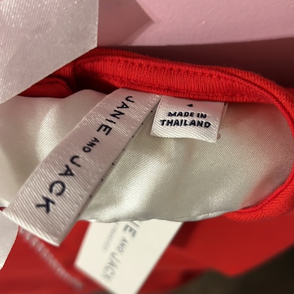 Janie and Jack Romper - Picture 3 of 3